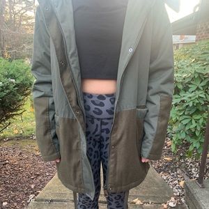 TopShop Winter coat
